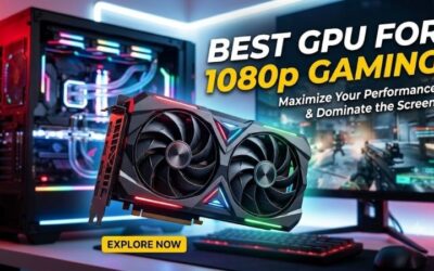 Best Gpu For 1080p Gaming: Ultimate Master Top Choices