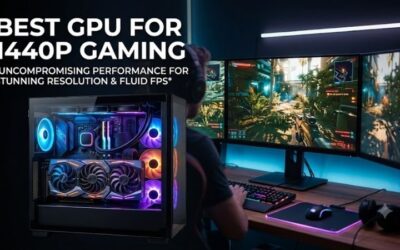 Best GPU For 1440p Gaming: Ultimate Power For Pure Victory
