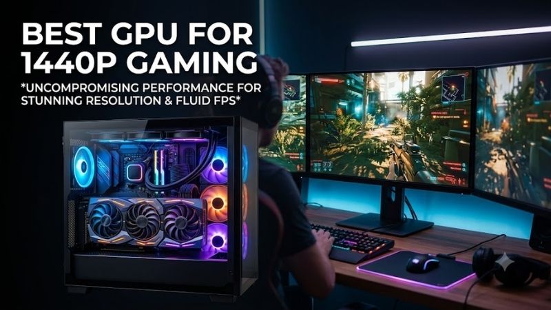 How to Choose the Right 1440p Graphics Card