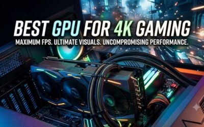 Best GPU for 4K Gaming: Powerful Guide to Perfect Speed