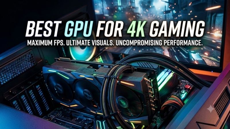 How to Choose the Best Starter 4K Graphics Card