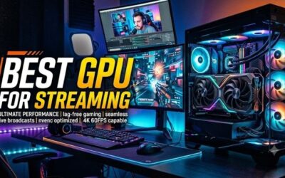Best GPU for Streaming: Ultimate Power for Elite Creators