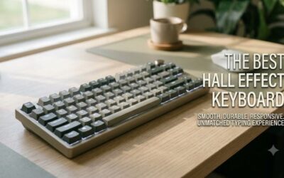 Best Hall Effect Keyboard: 5 Top Magnetic Gaming Models