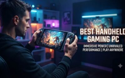 Best Handheld Gaming PC: Ultimate Guide for Superb Play