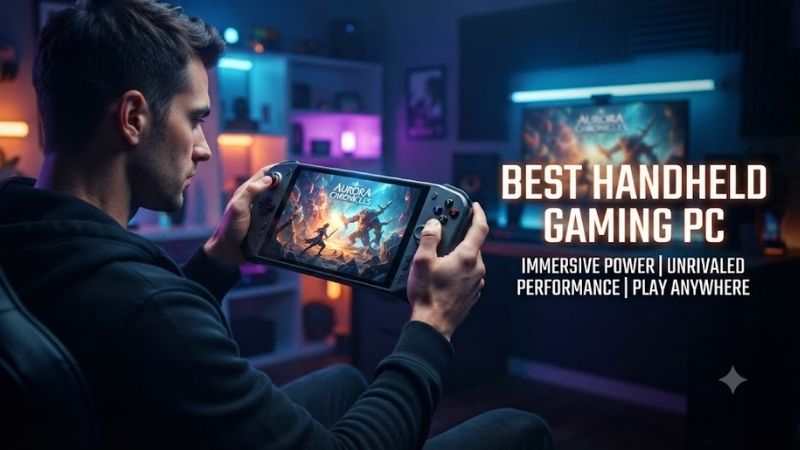 How to Choose the Best Handheld Gaming PC