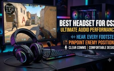 Best Headset For Cs2: Top Superior Picks To Dominate Audio