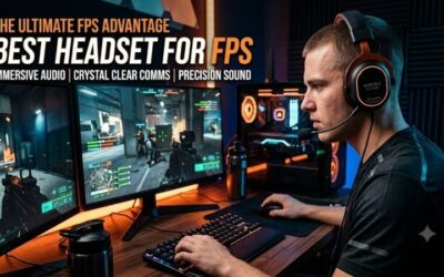 Best Headset For Fps: Ultimate Audio For Perfect Victory