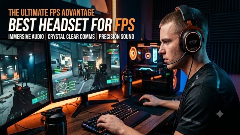 How to Choose the Best Headset for FPS