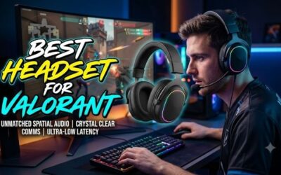 Best Headset For Valorant: Powerful Audio for Epic Wins