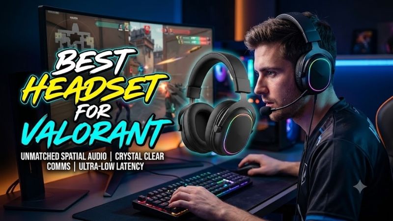 How to Choose the Best Headset for Valorant