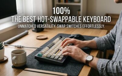 Best Hot Swappable Keyboard: 6 Mechanical Picks for 2026