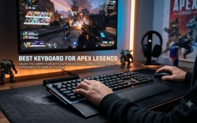 Best Keyboard for Apex Legends: Top Competitive Choices