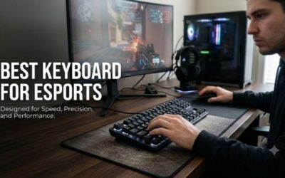 Best Keyboard for Esports: 5 Competitive Picks for 2026