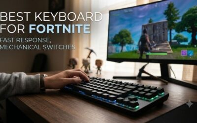Best Keyboard for Fortnite: Top Picks for Competitive Play