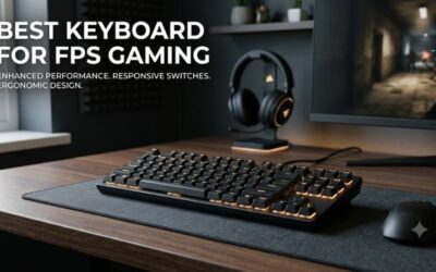 Best Keyboard for FPS Gaming: 5 Competitive Picks Compared