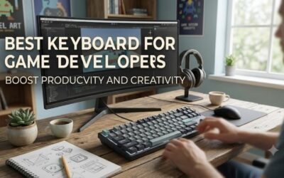 Best Keyboard for Game Developers: Coding and Gaming Picks