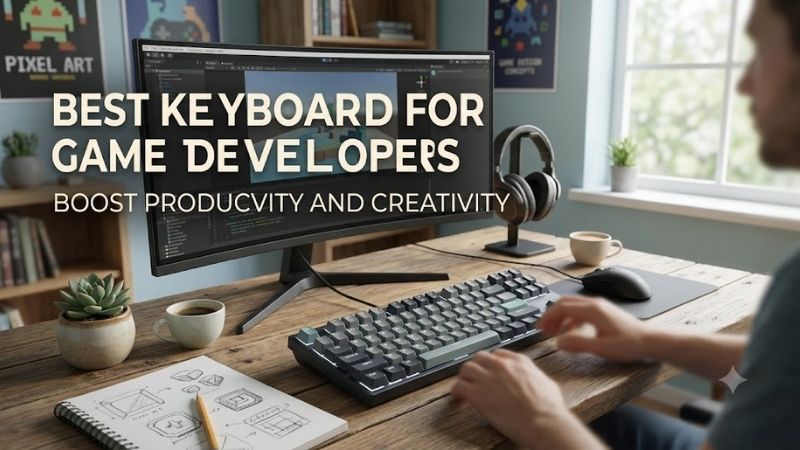 Best Keyboards for Game Developers Compared