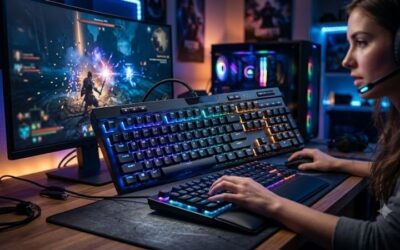Best Keyboard For Gaming: Ultimate Picks for Great Victory