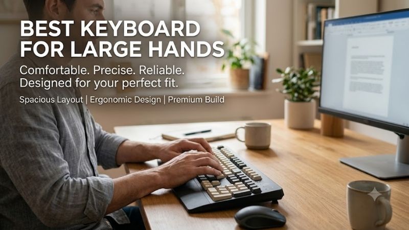 Keychron Q6 Max — Best for Customization