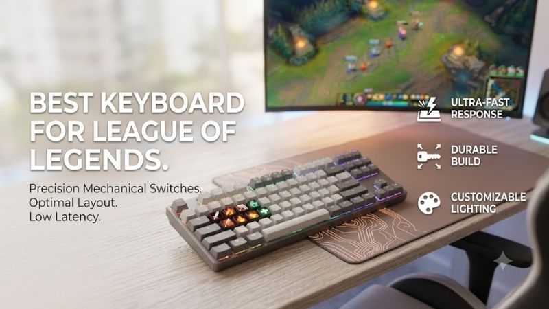 Razer Huntsman V3 Pro Tenkeyless 8KHz