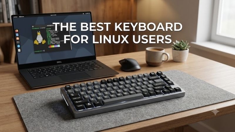 System76 Launch — Best Linux-First Keyboard