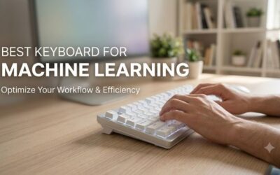 Best Keyboard for Machine Learning: Top Picks for Developers