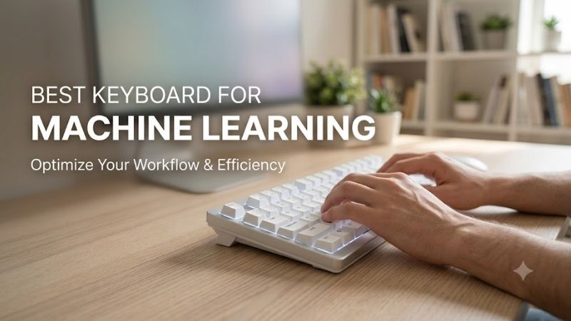 What Matters in a Keyboard for Machine Learning?