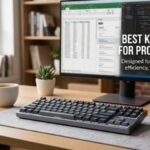 best keyboard for productivity