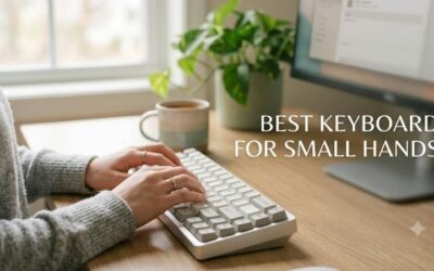 Best Keyboard for Small Hands: 6 Compact Picks for 2026