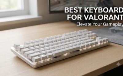 Best Keyboard for Valorant: Top Picks for Competitive Play