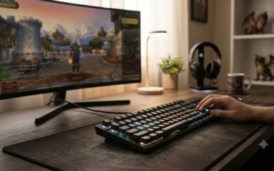 Best Keyboard for World of Warcraft: Top MMO Picks 2026