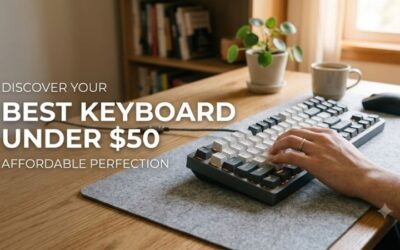 Best Keyboard Under $50: 5 Budget Gaming Picks for 2026