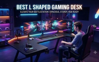 Best L Shaped Gaming Desk: Ultimate Guide for Perfect Play