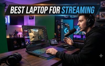 Best Laptop For Streaming: Ultimate Guide To Top Power Rigs