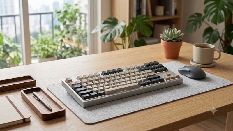 Keychron Q1 HE 8K