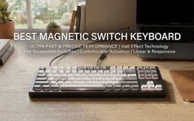 Best Magnetic Switch Keyboard: 4 Top Gaming Picks for 2026