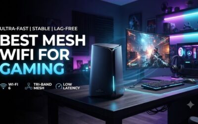 Best Mesh Wifi For Gaming