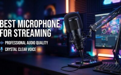 Best Microphone For Streaming: Ultimate Guide to Crisp Audio