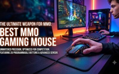Best MMO Gaming Mouse Guide for Superior Victorious Play