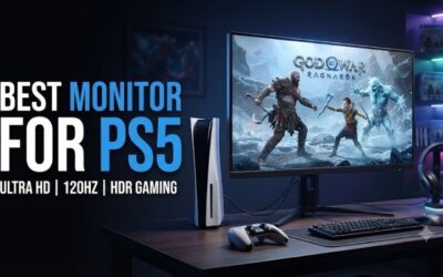 Best Monitor for PS5: Ultimate Displays for Pure Victory