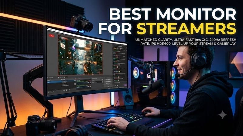 ASUS ROG Swift OLED PG32UCDP — Best Overall