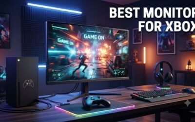 Best Monitor for Xbox: Ultimate Picks for Epic Victories