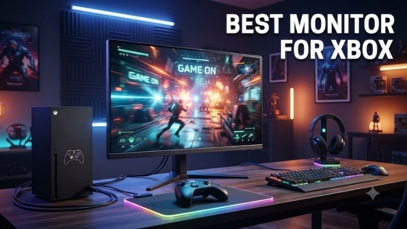 How to Choose the Right Xbox Display