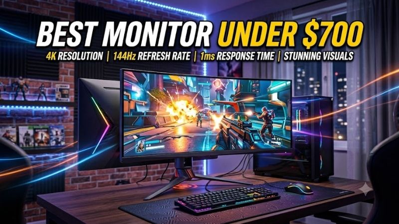 MSI MAG 271QPX QD-OLED E2 — Best Overall