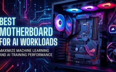 Best Motherboard for AI Workloads: Top Choices for 2026