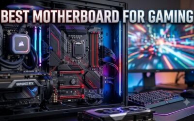 Best Motherboard for Gaming: AMD and Intel Picks Compared