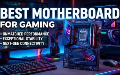 Best Motherboard For Gaming: Ultimate Top Master Choices