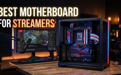 Best Motherboard for Streamers: Top Creator Picks for 2026