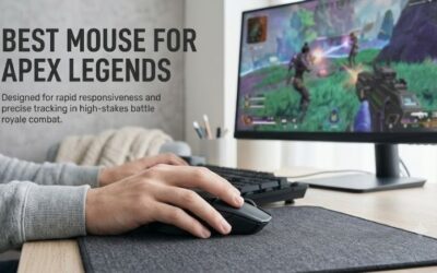 Best Mouse for Apex Legends: 5 Competitive Picks for 2026