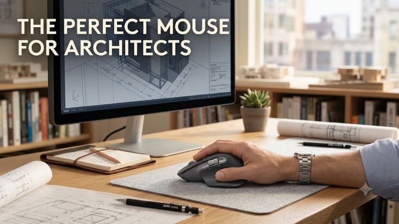 Best Mouse for Architects: Quick Comparison